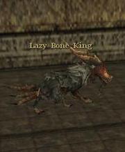 Lazy Bone King